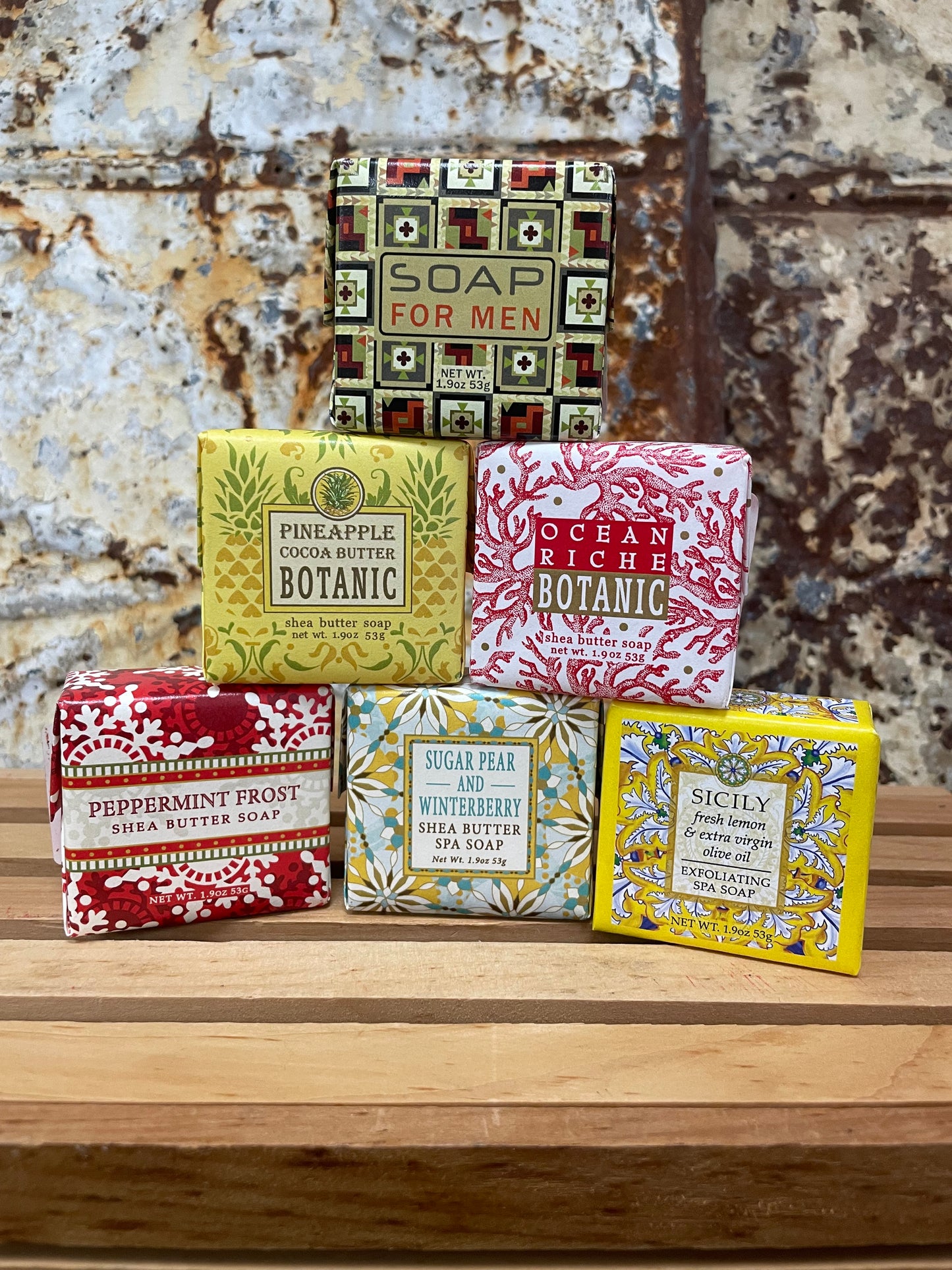 Mini Soaps