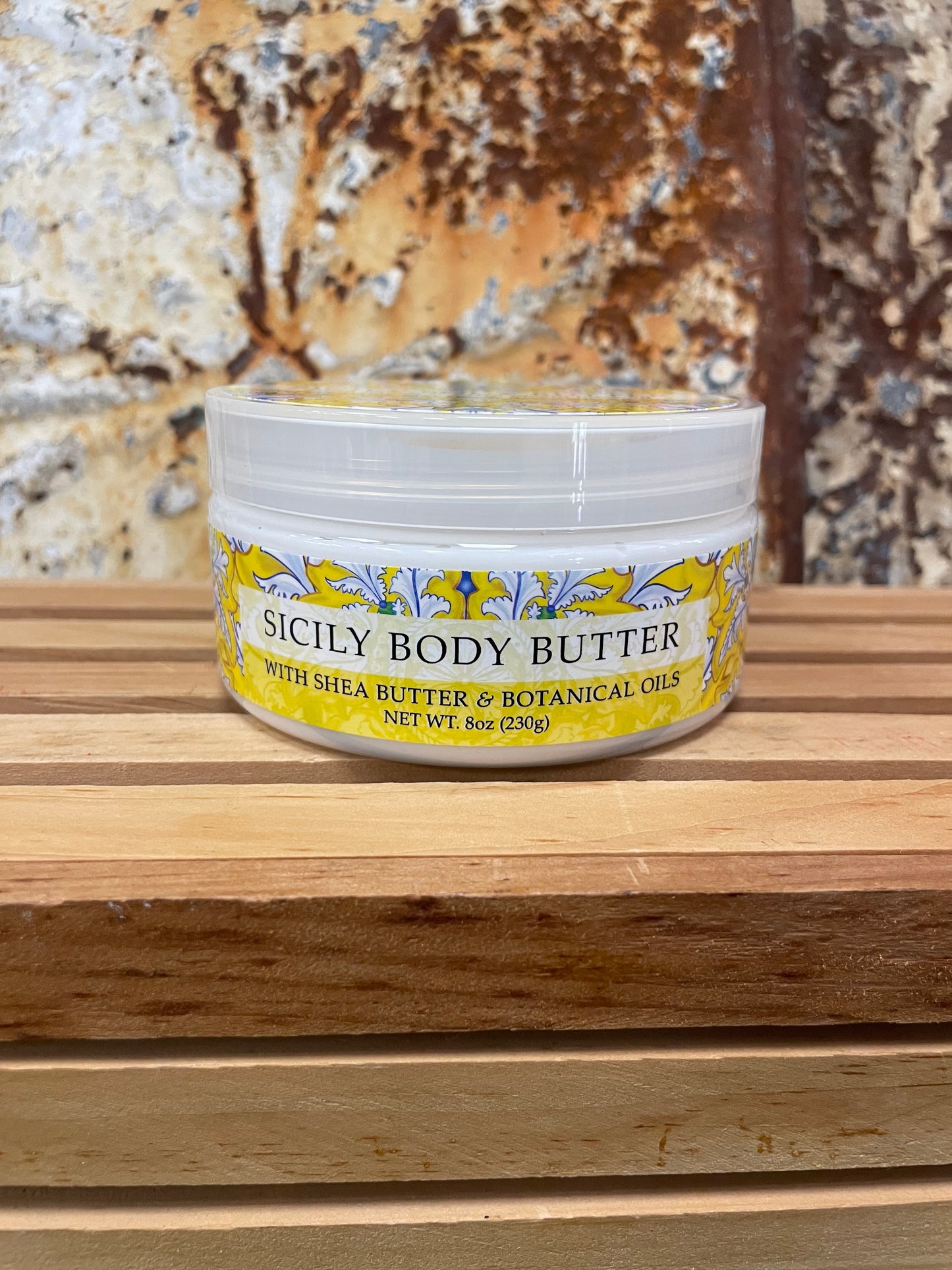 Sicily Body Butter