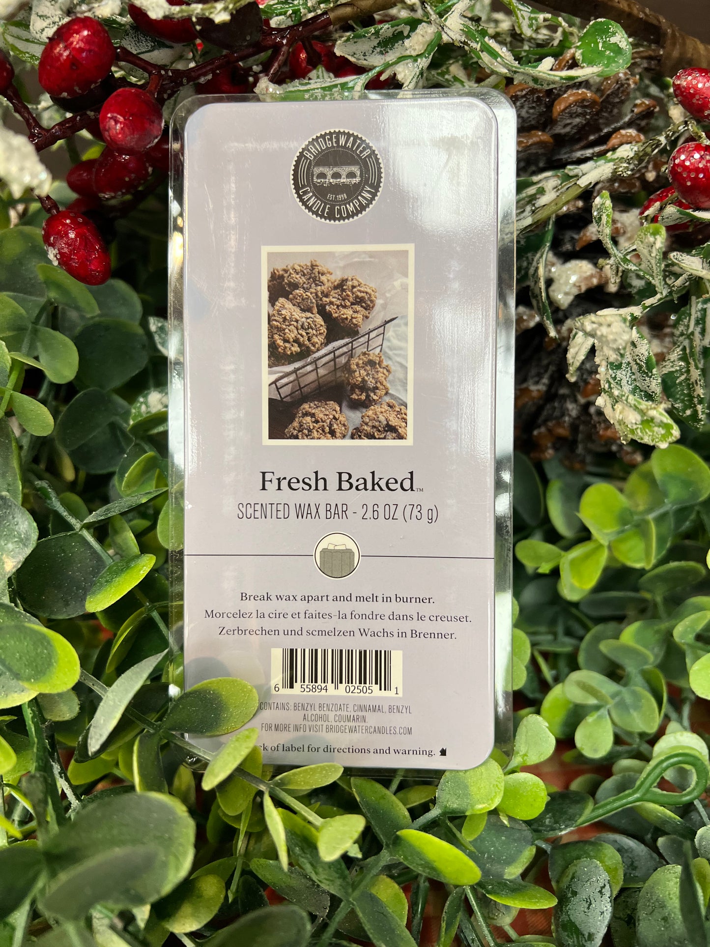 Fresh Baked Wax Melts