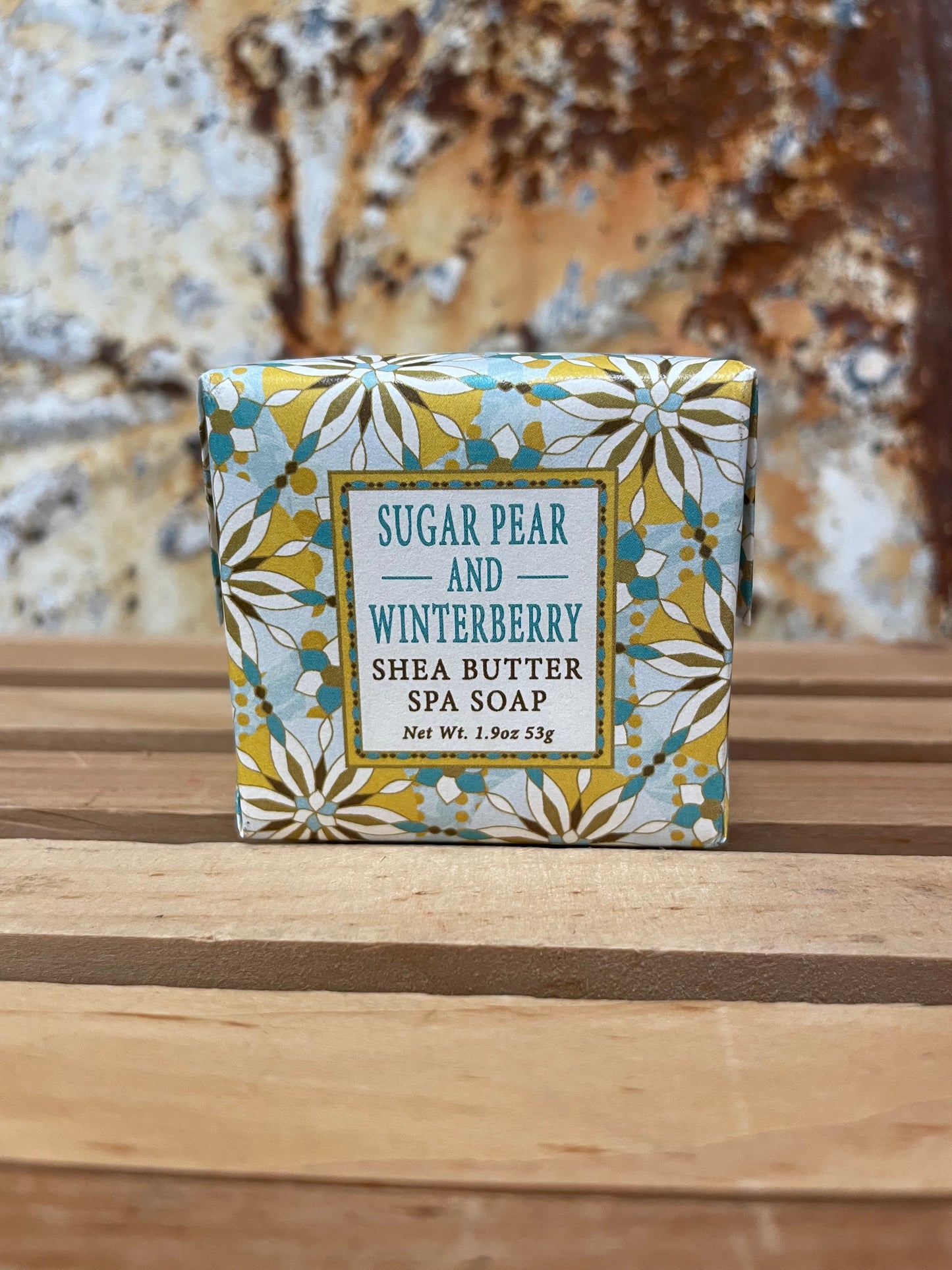 Mini Soaps