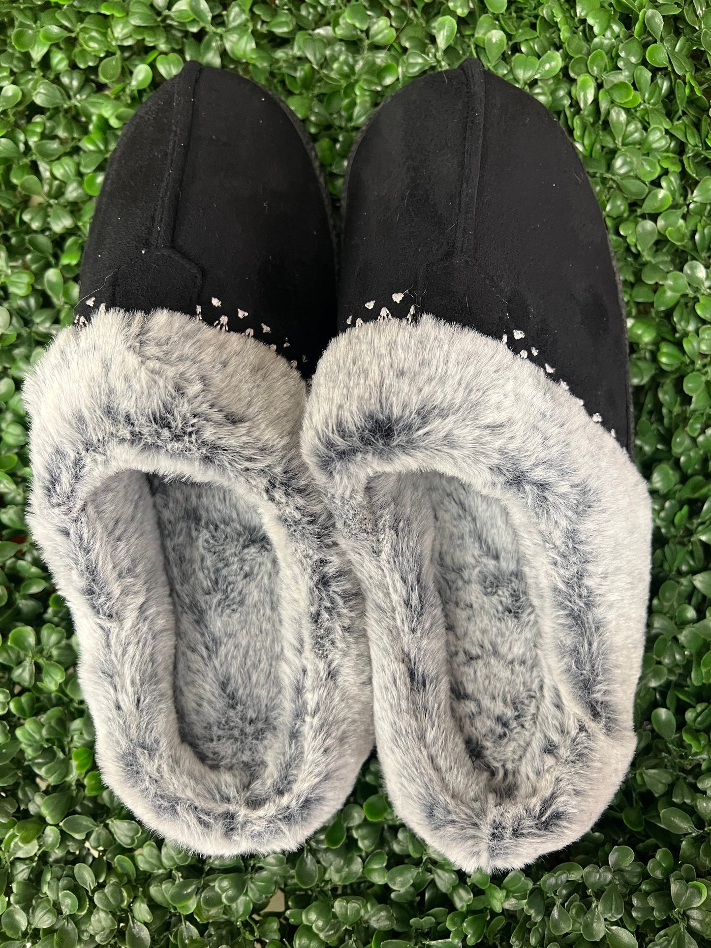Fur Slippers