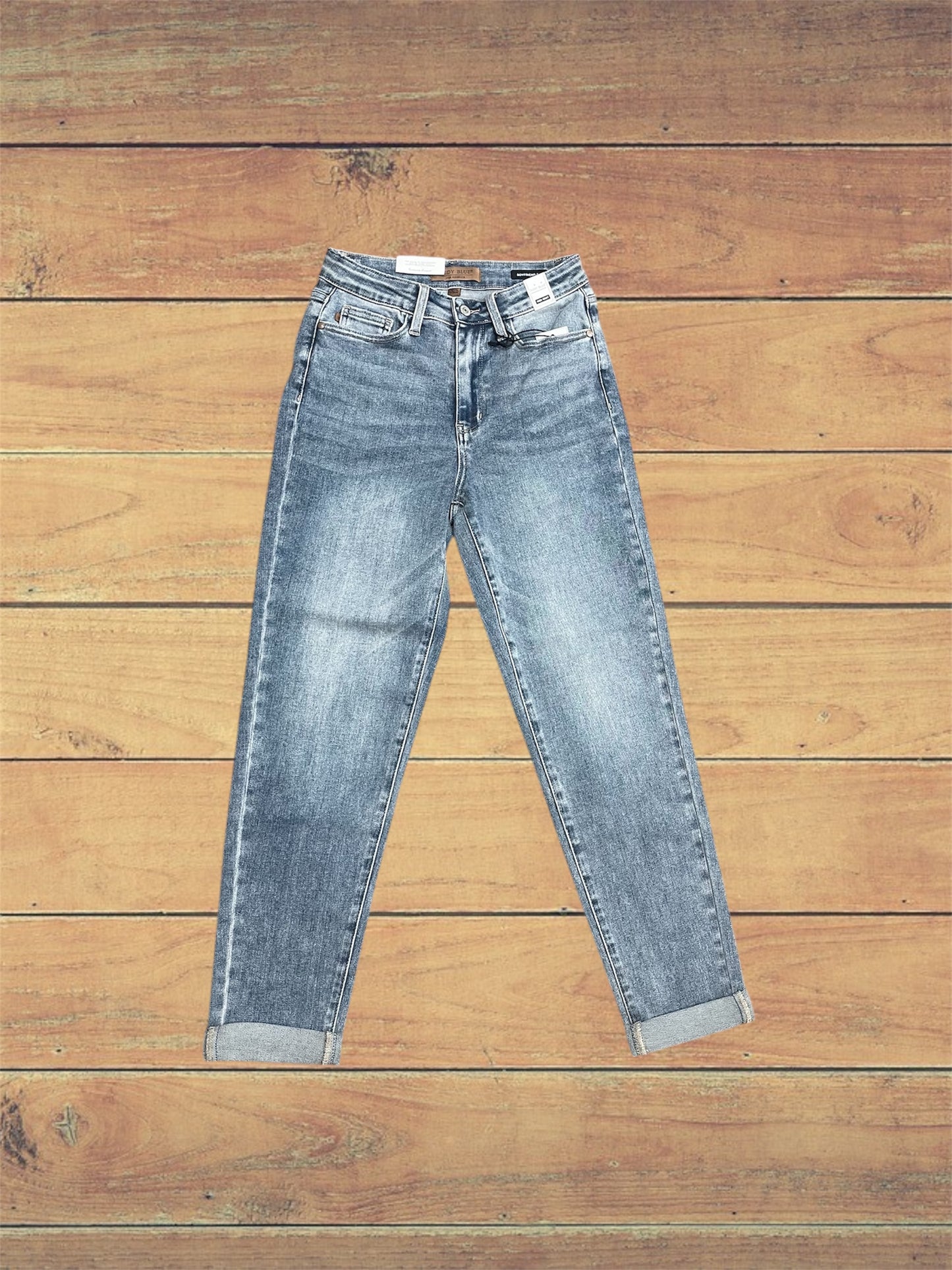 Judy Blue Vintage Wash Cuff