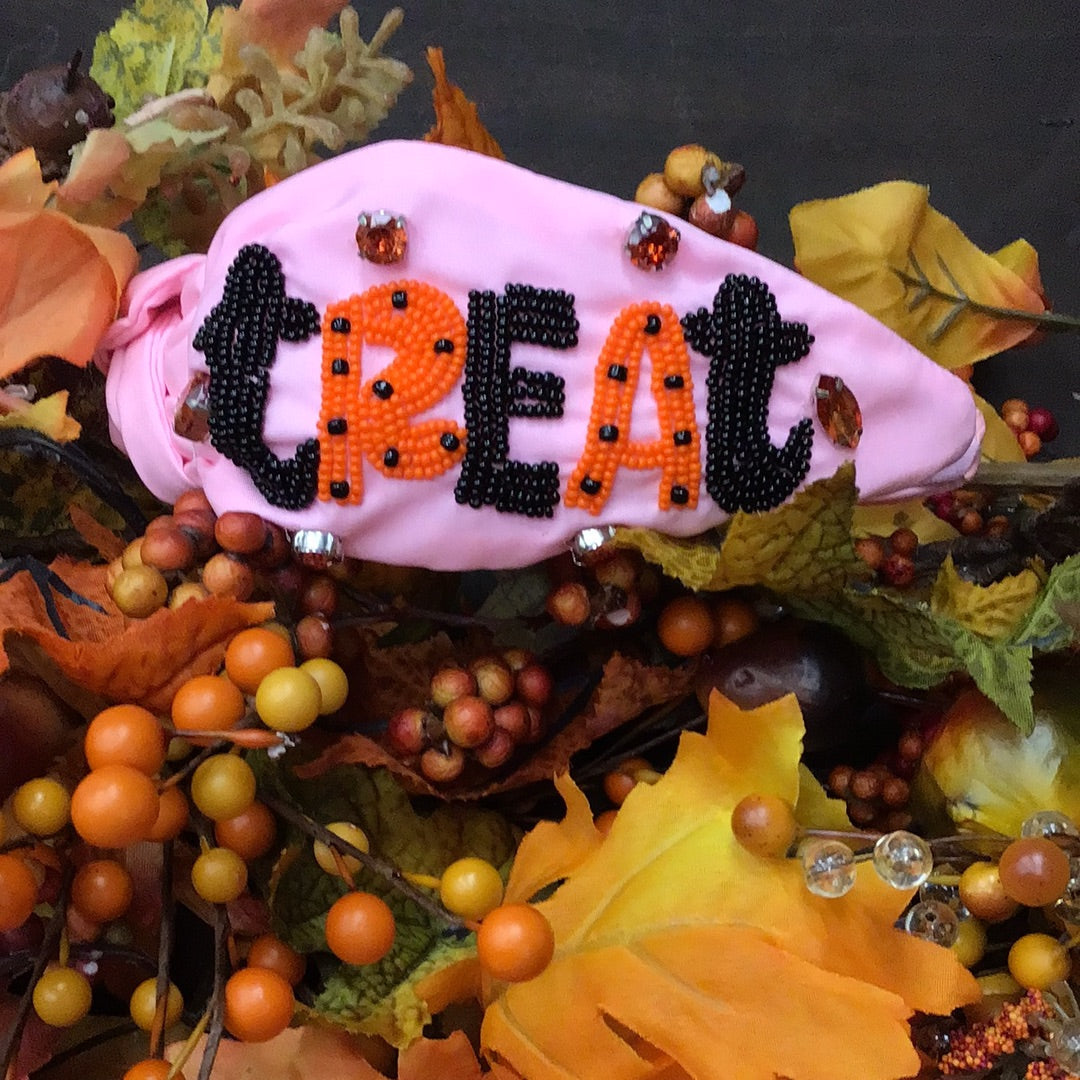 Halloween Headbands