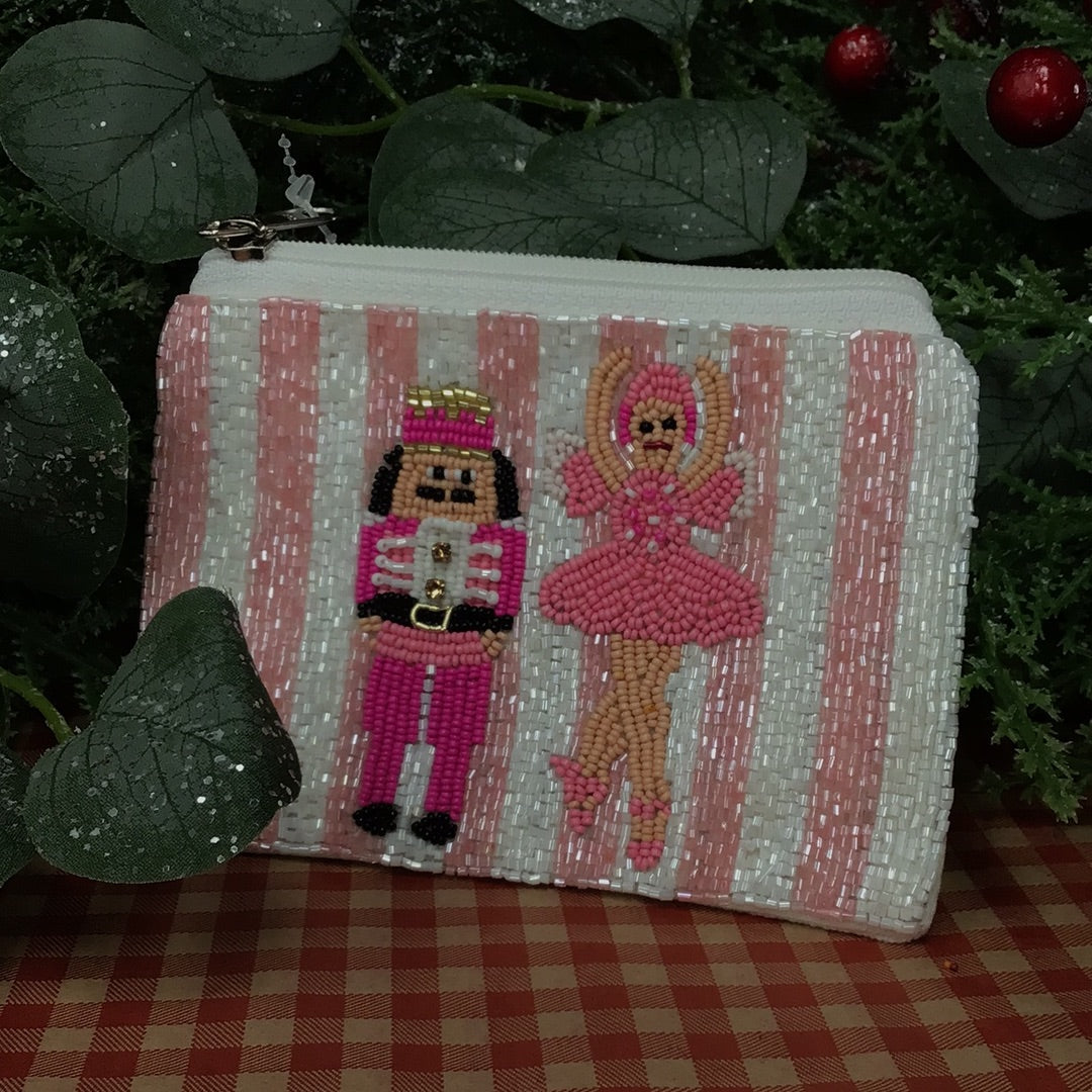 Christmas Coin Purses