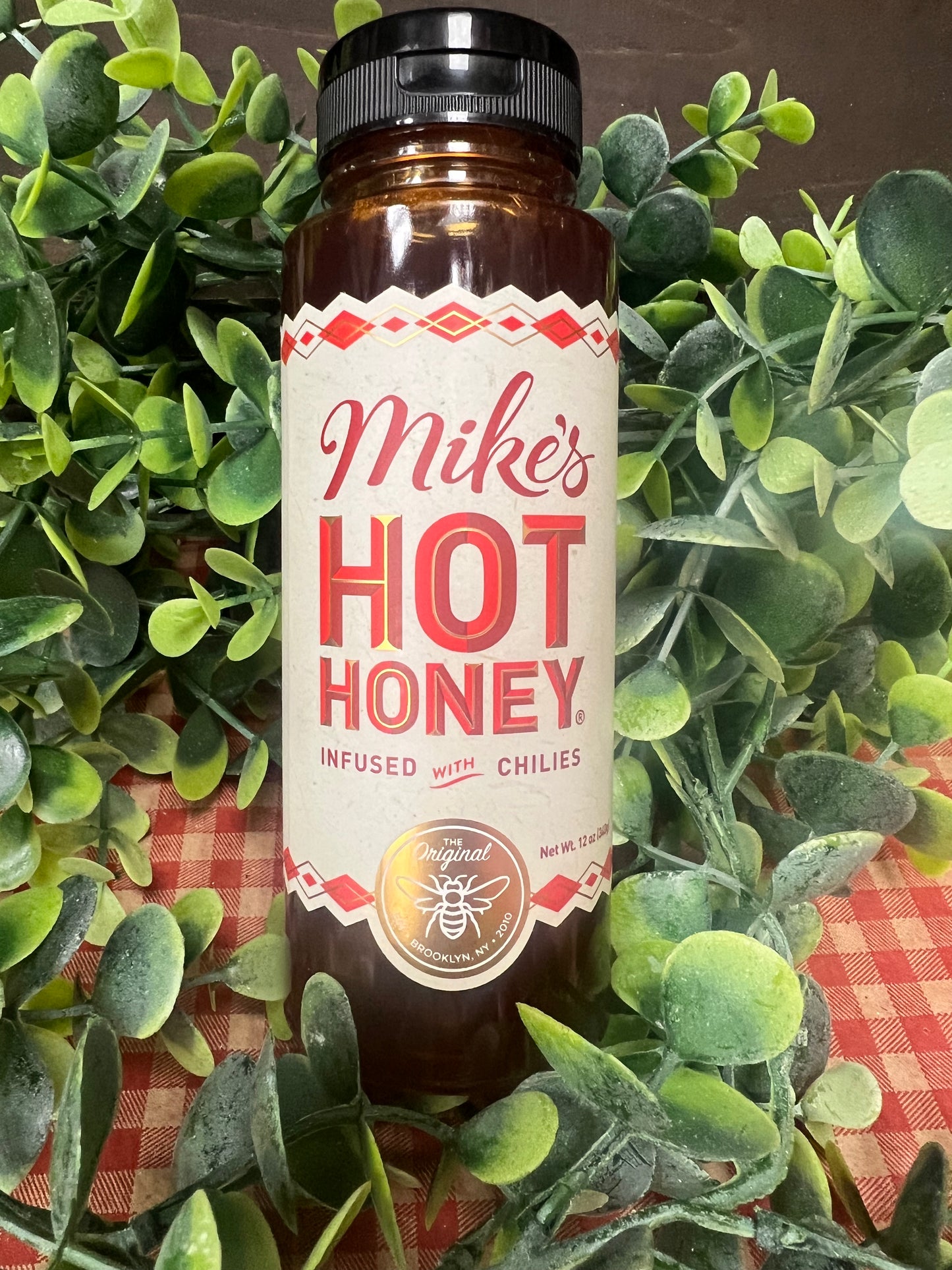 Mike's Hot Honey