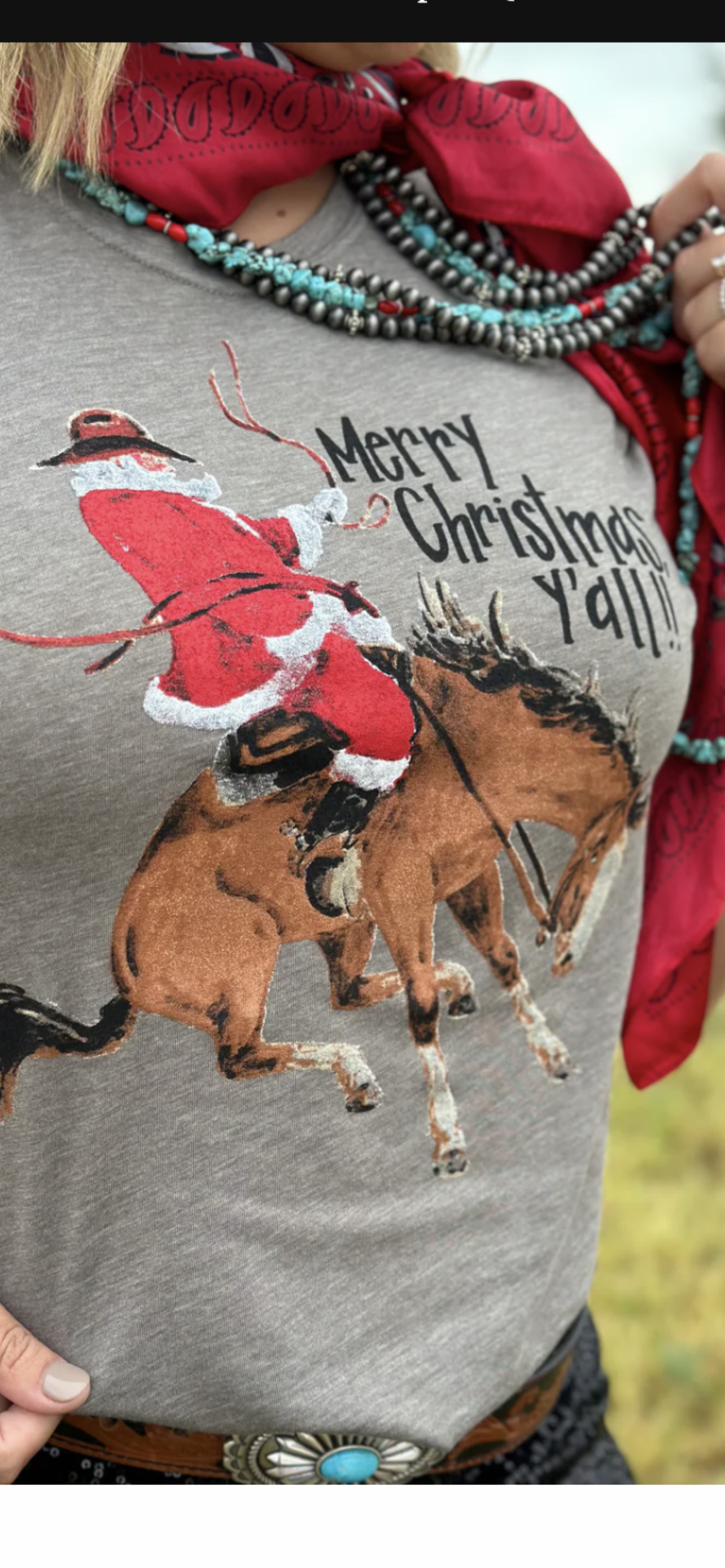 Bronc Santa