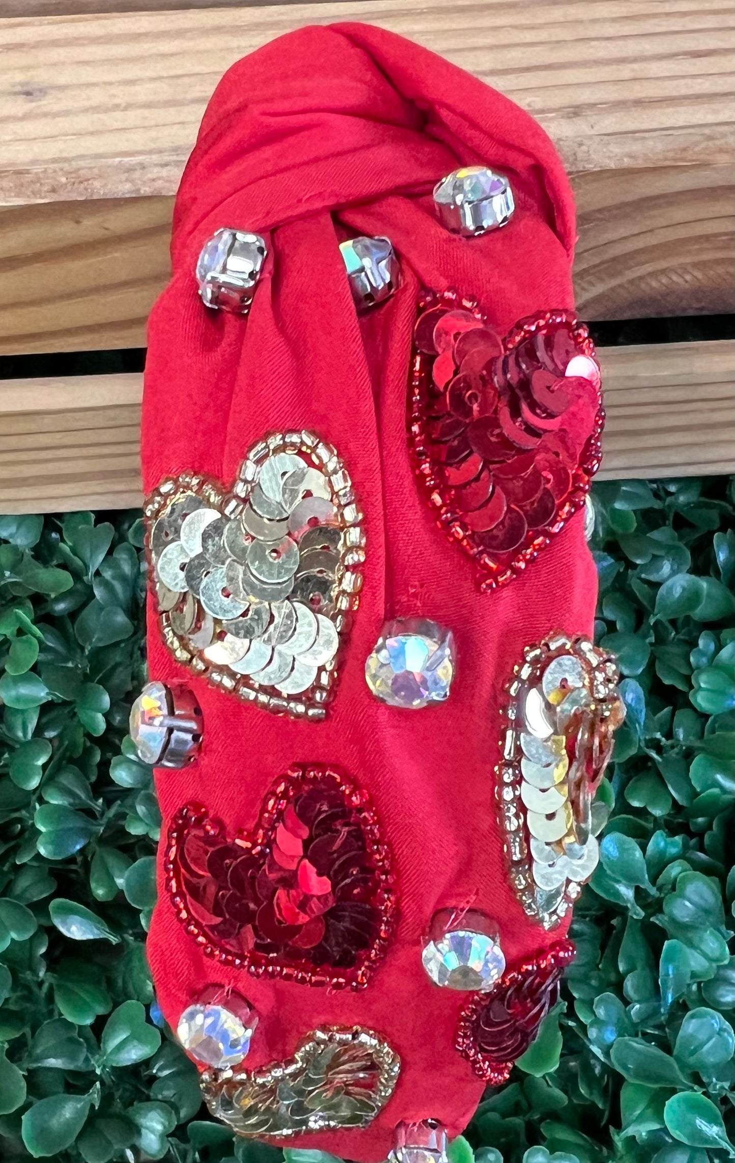 Valentines Headbands