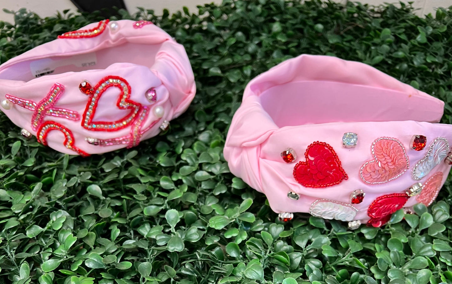 Valentines Headbands