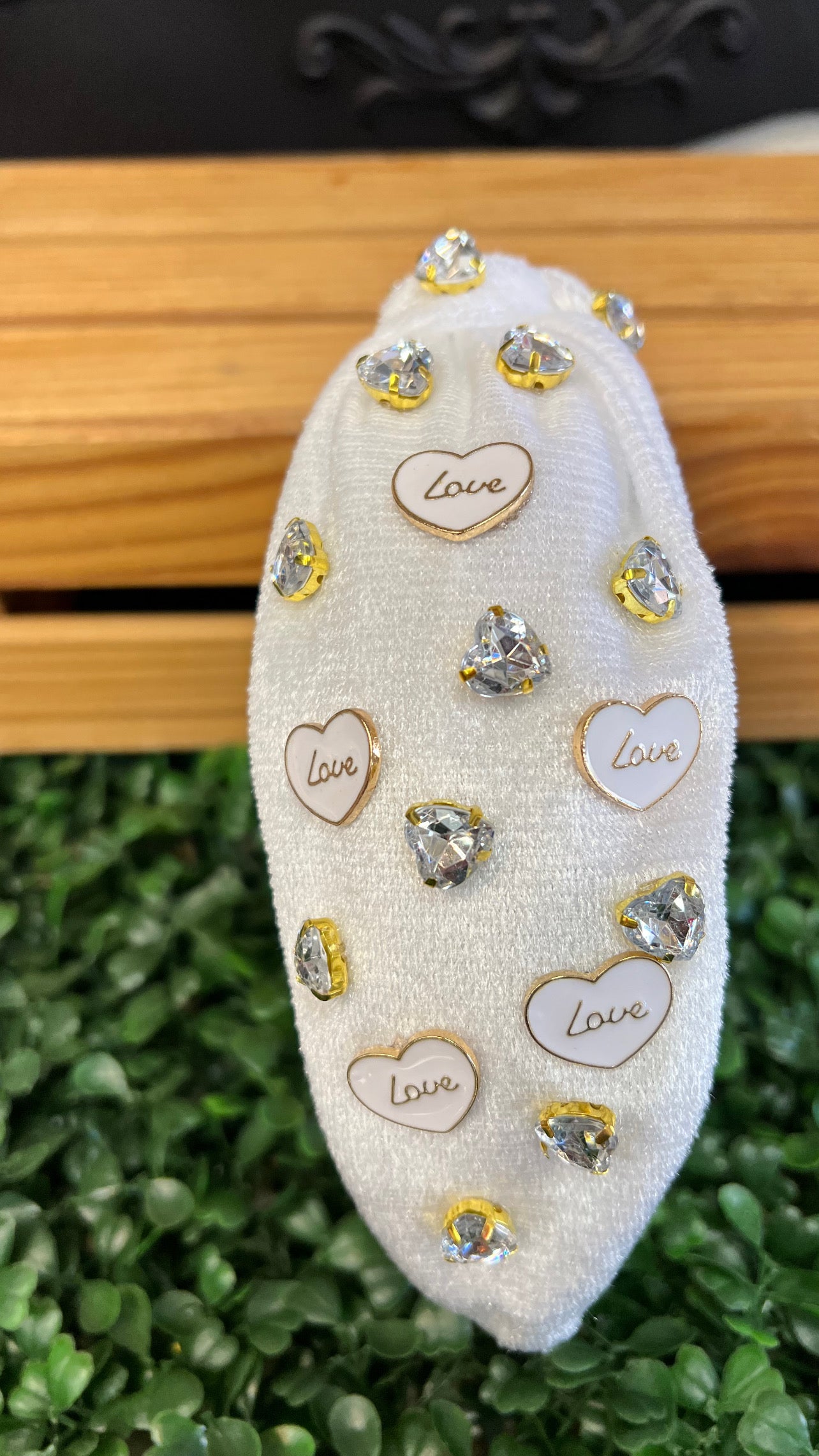 Valentines Headbands