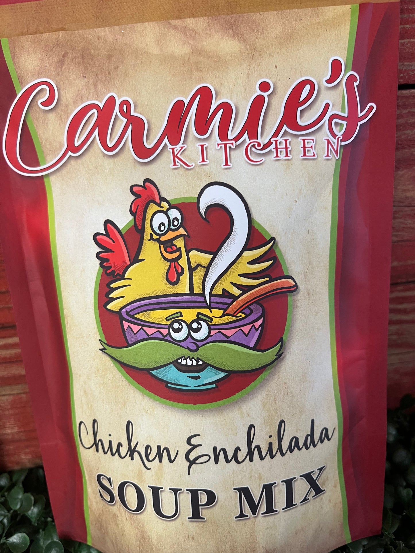 Carmie's Kitchen Soups