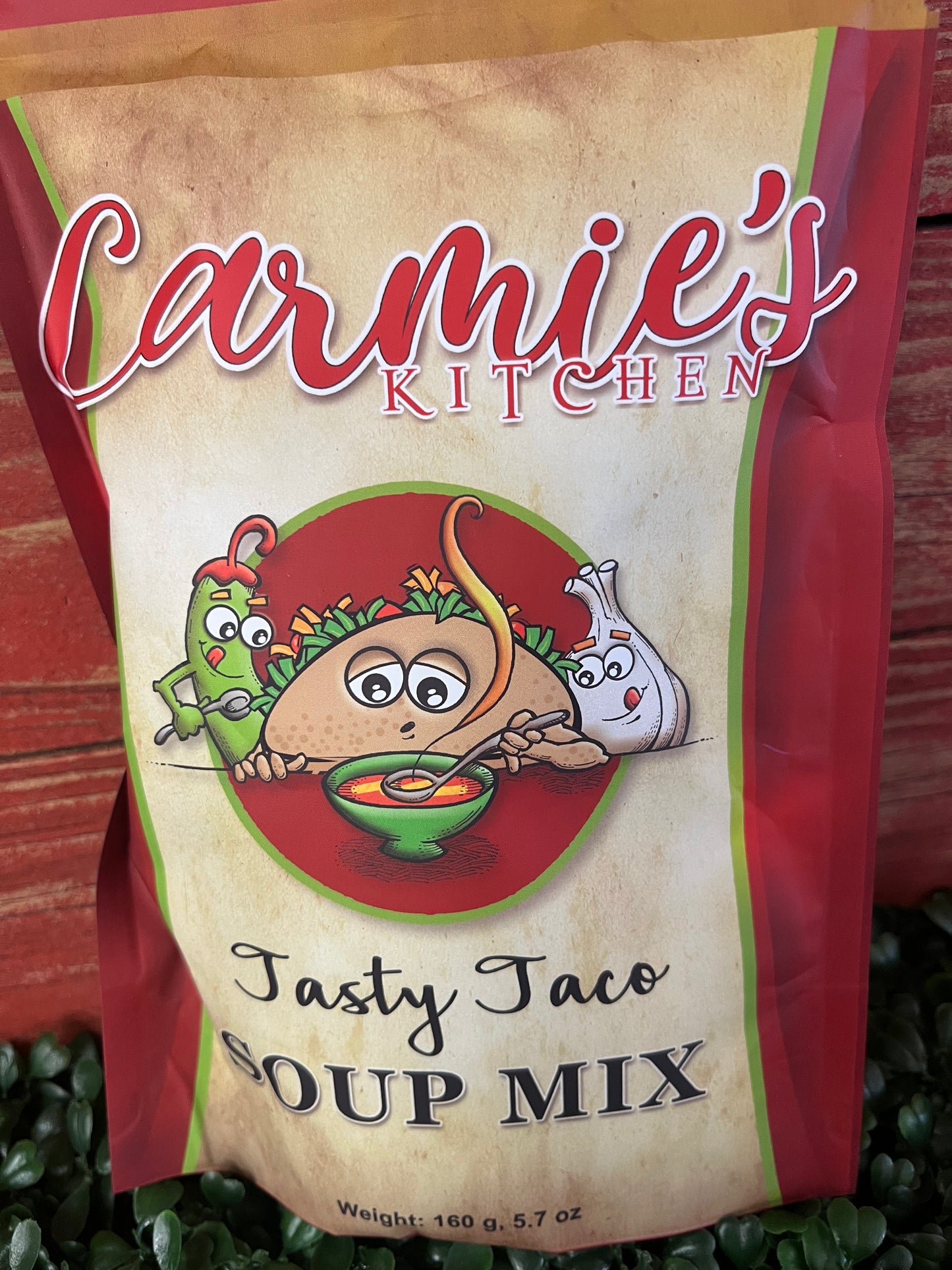 Carmie's Kitchen Soups