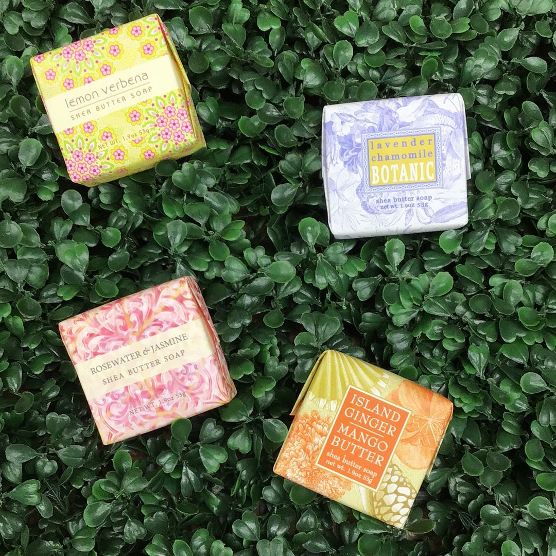 Mini Soaps
