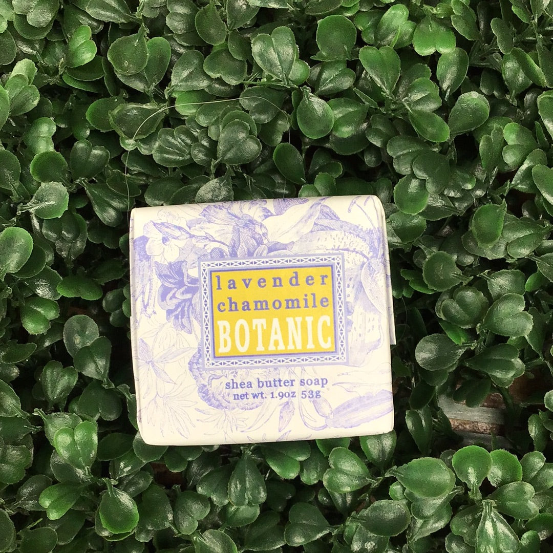 Mini Soaps