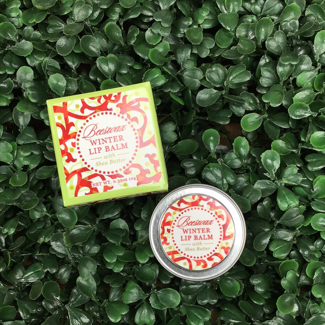 Mistletoe Lip Balm