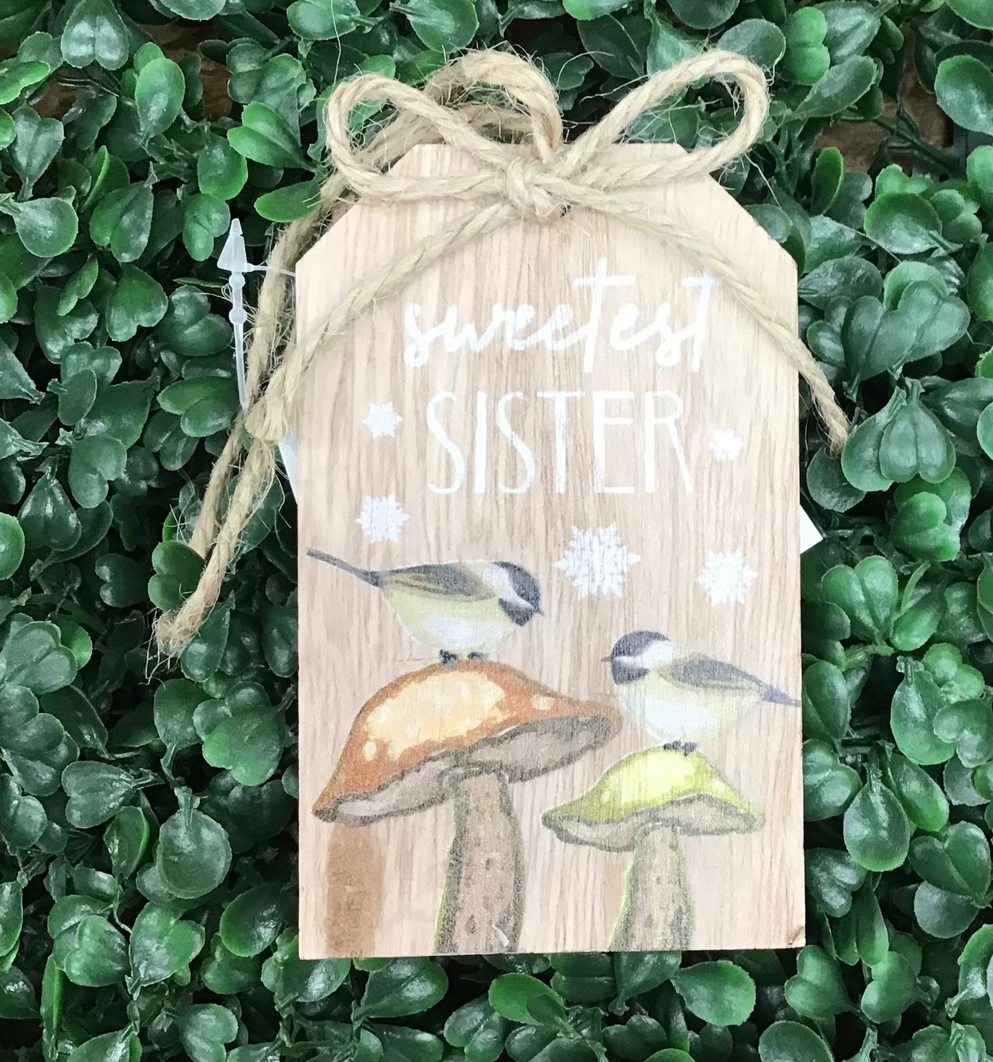 Sweet Family Ornaments