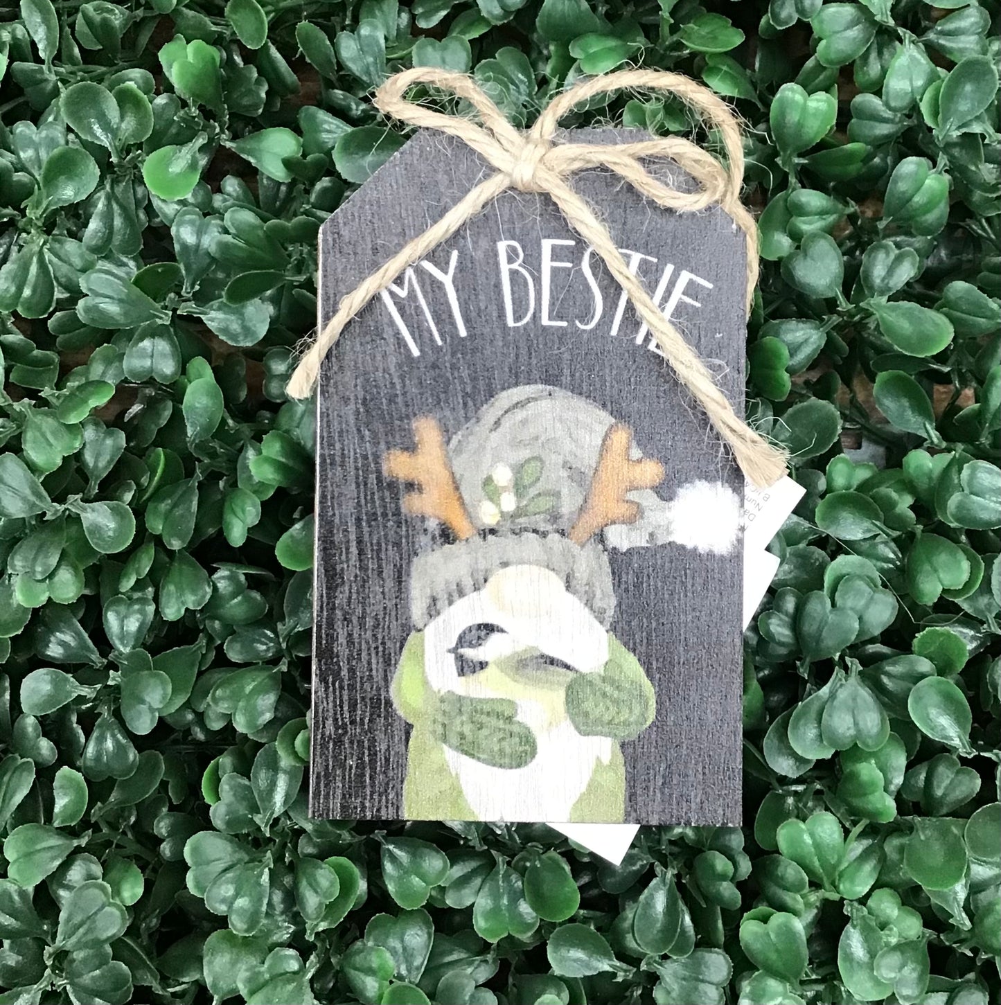 Sweet Family Ornaments