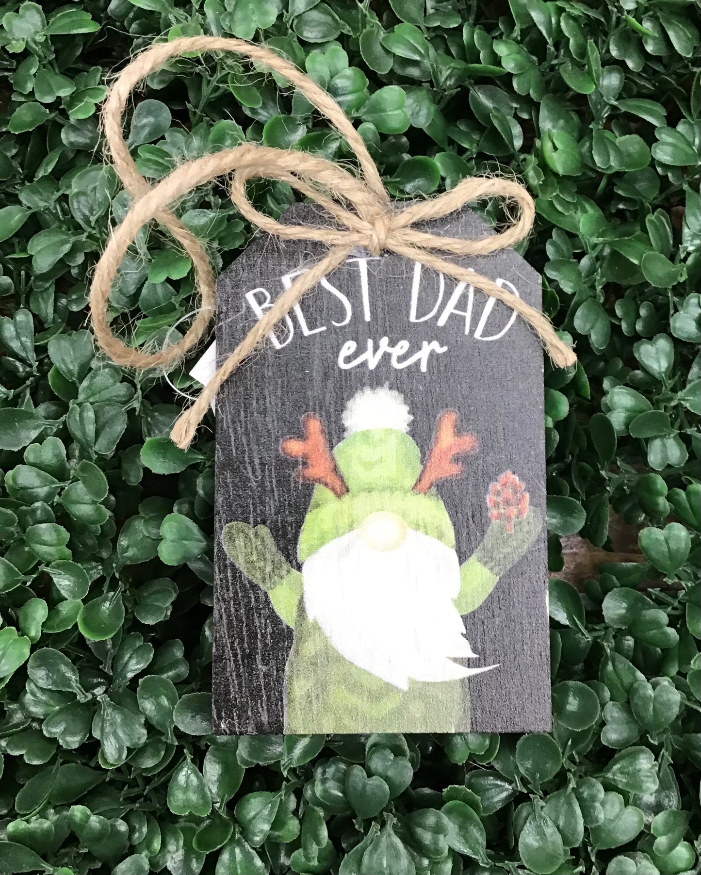 Sweet Family Ornaments