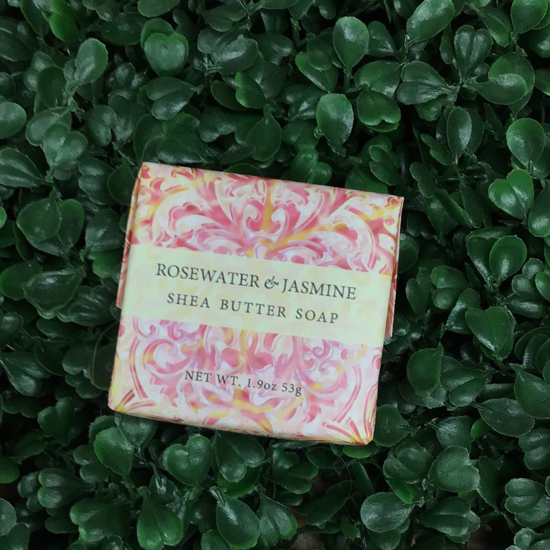 Mini Soaps