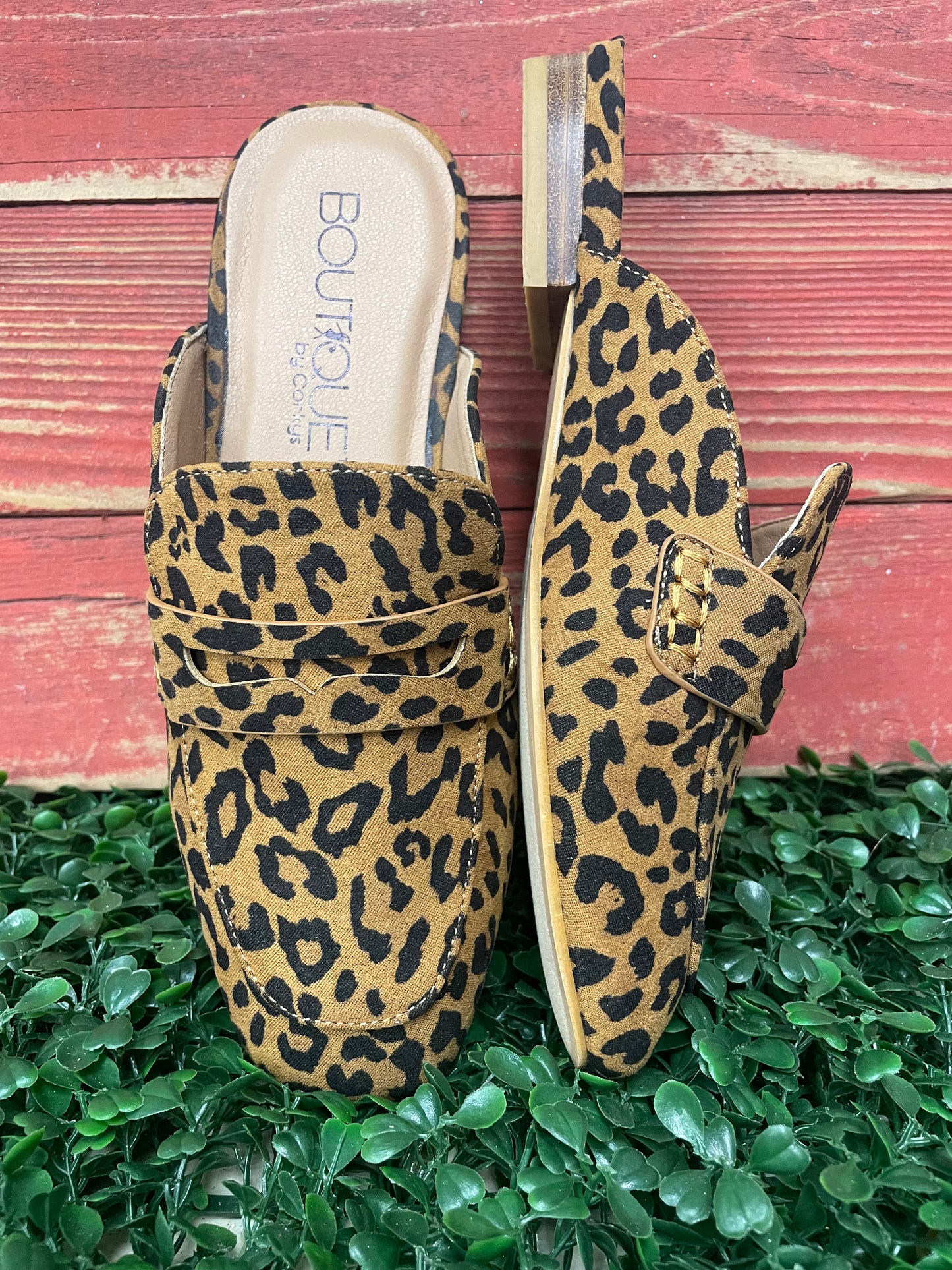 It’s Fall Y’all Leopard