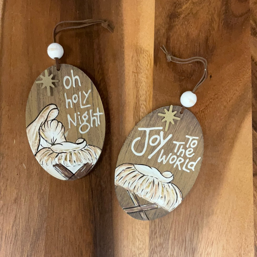 Ornament Holy Family