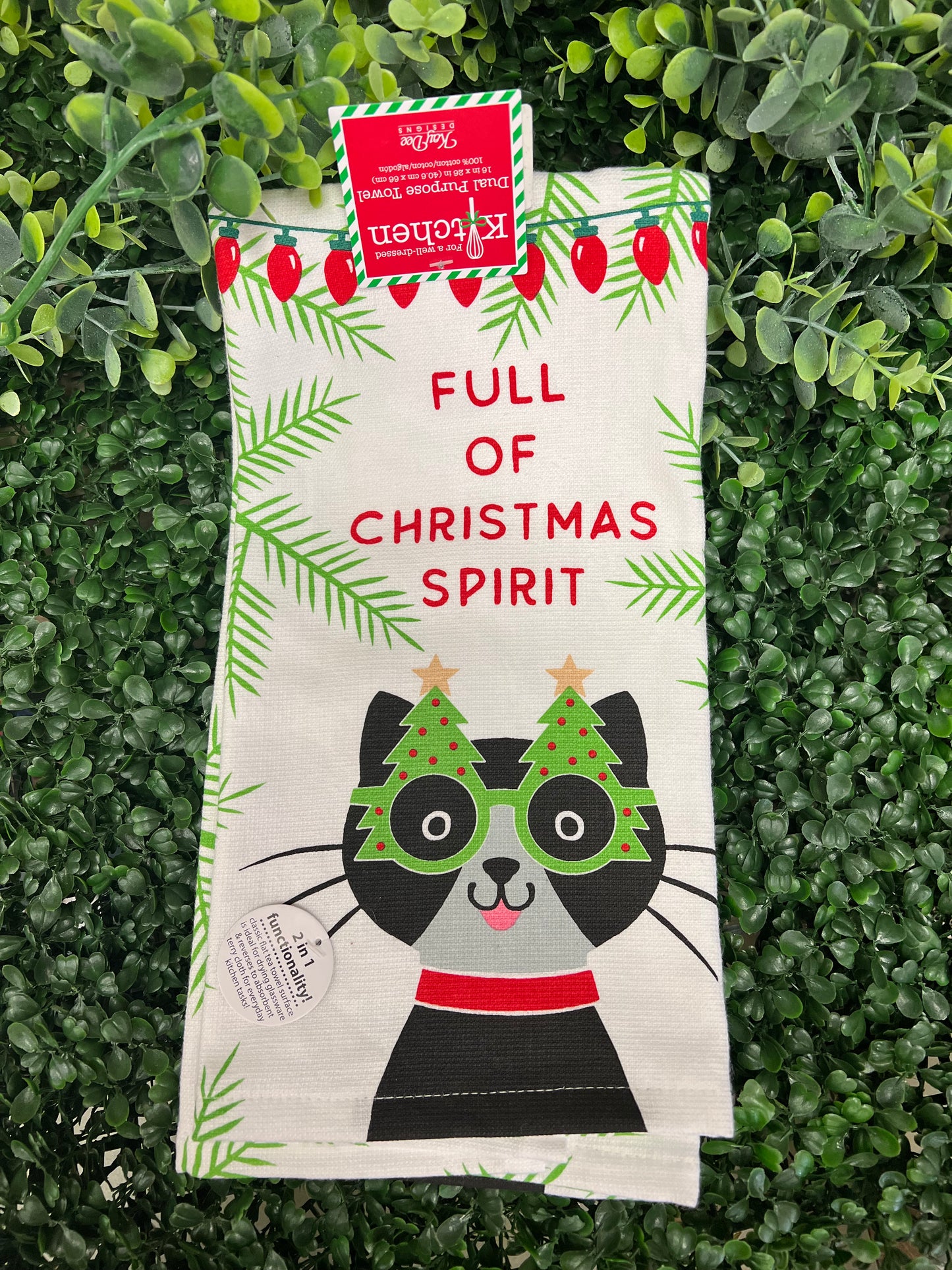 Christmas Spirit