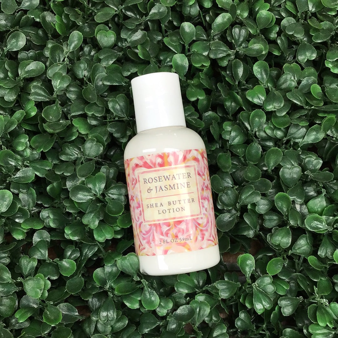 Little Travel Lotions