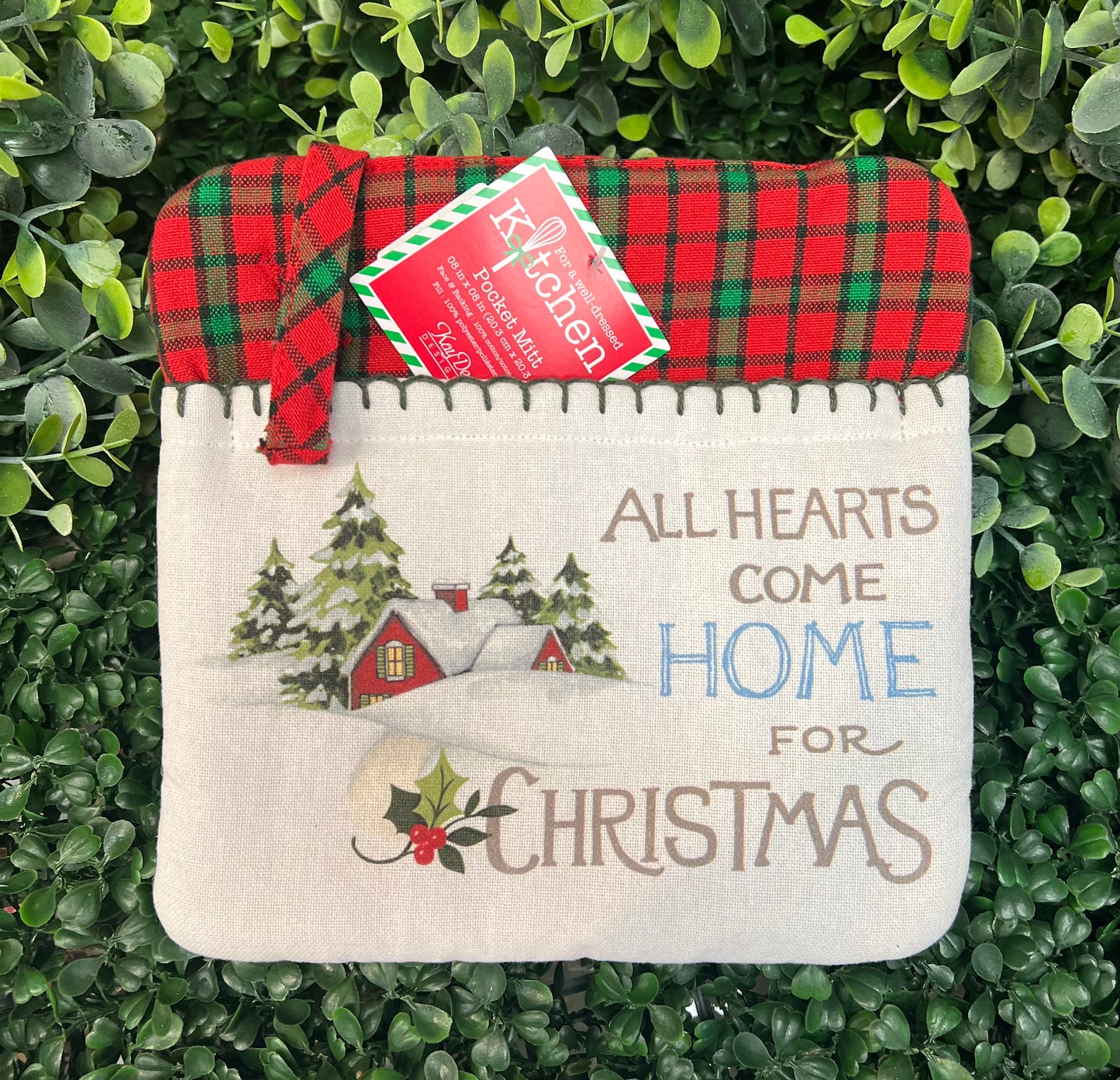 All Hearts Come Home For Christmas