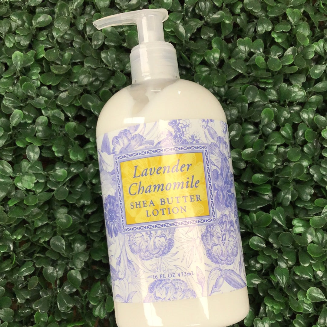 Lavender Chamomile Lotion