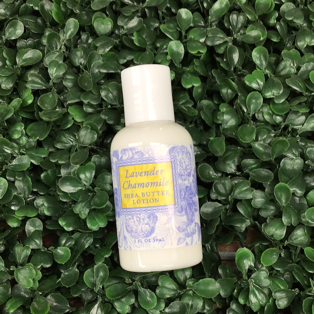 Little Travel Lotions