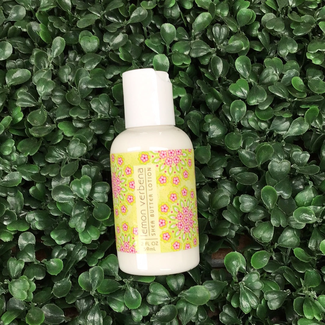 Little Travel Lotions