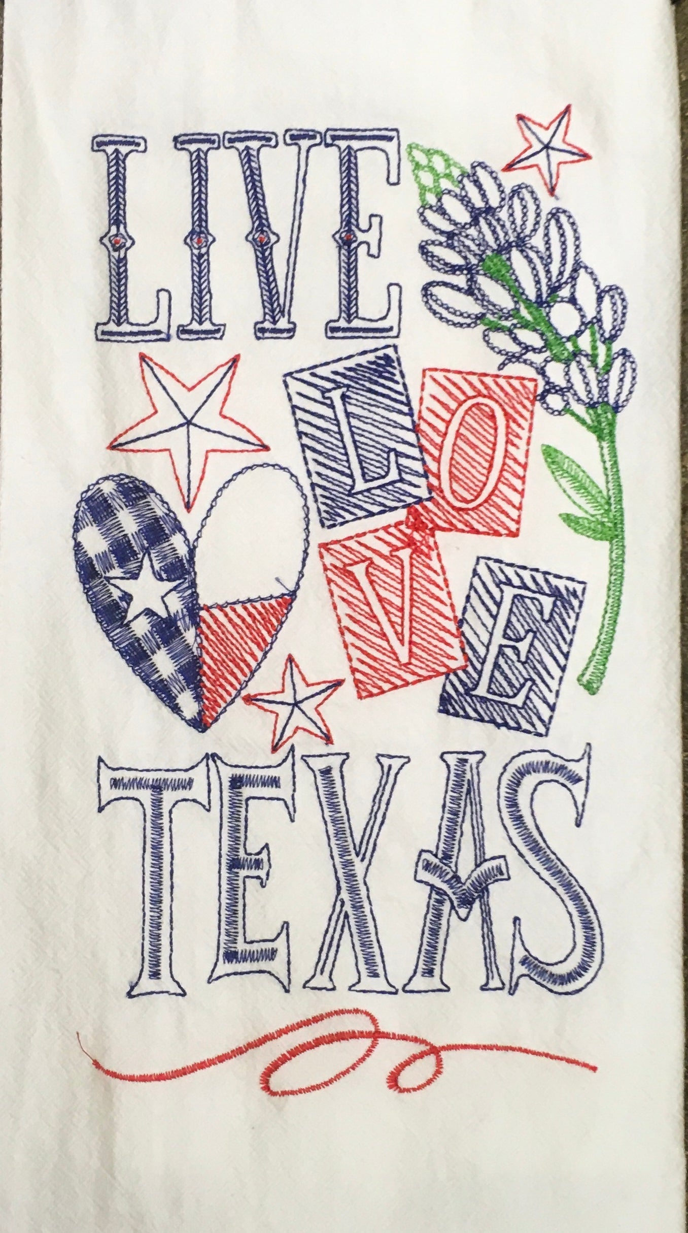 Live Love Texas
