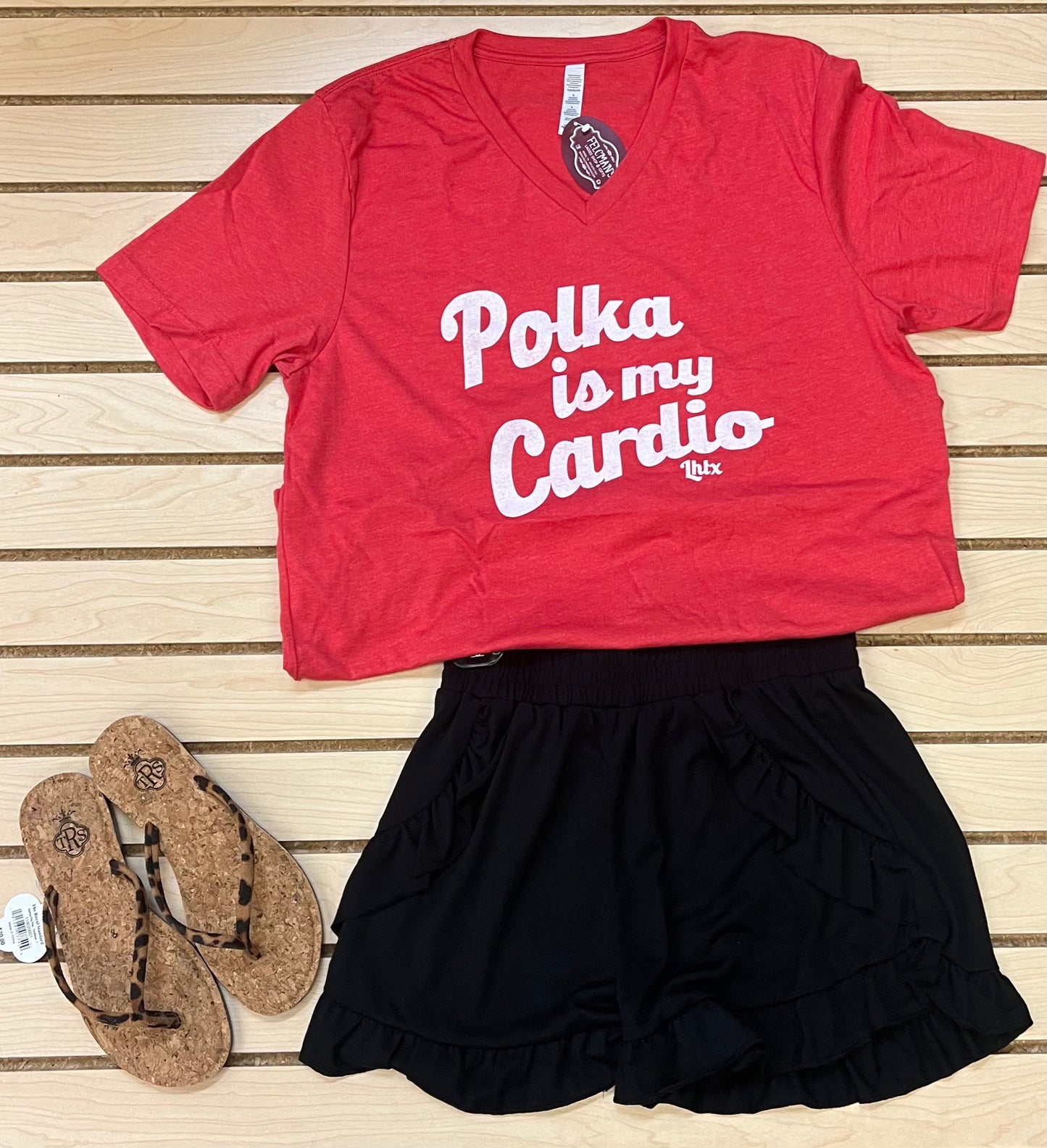 Polka is my Cardio