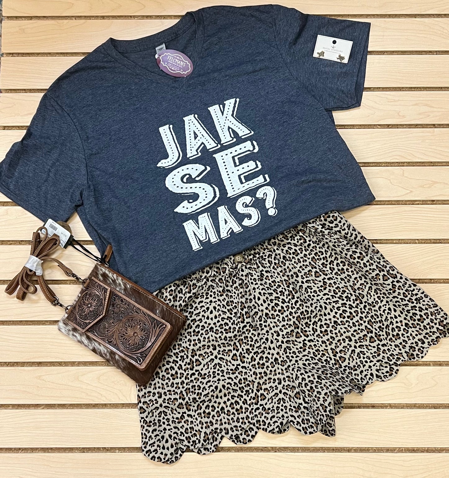 JAK SE MAS?