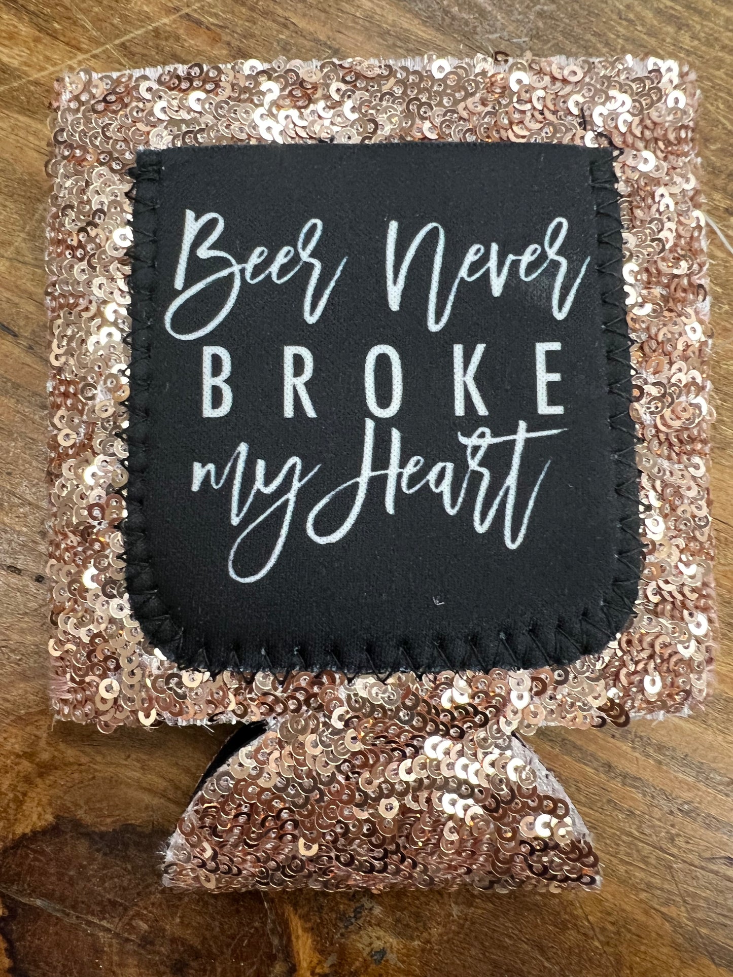 Beer Never Broke My Heart