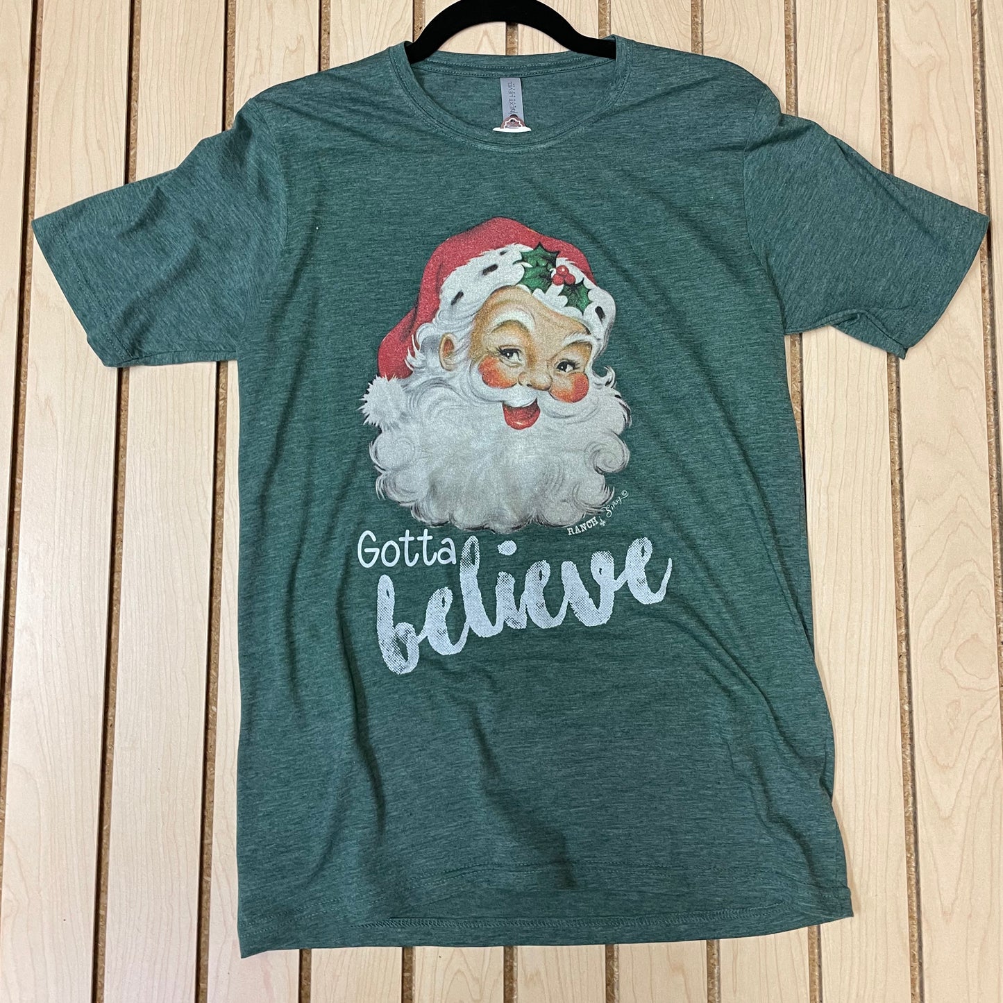 Gotta Believe