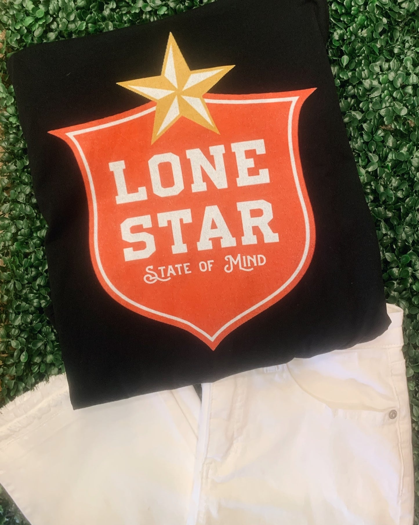 Lone Star State of Mind