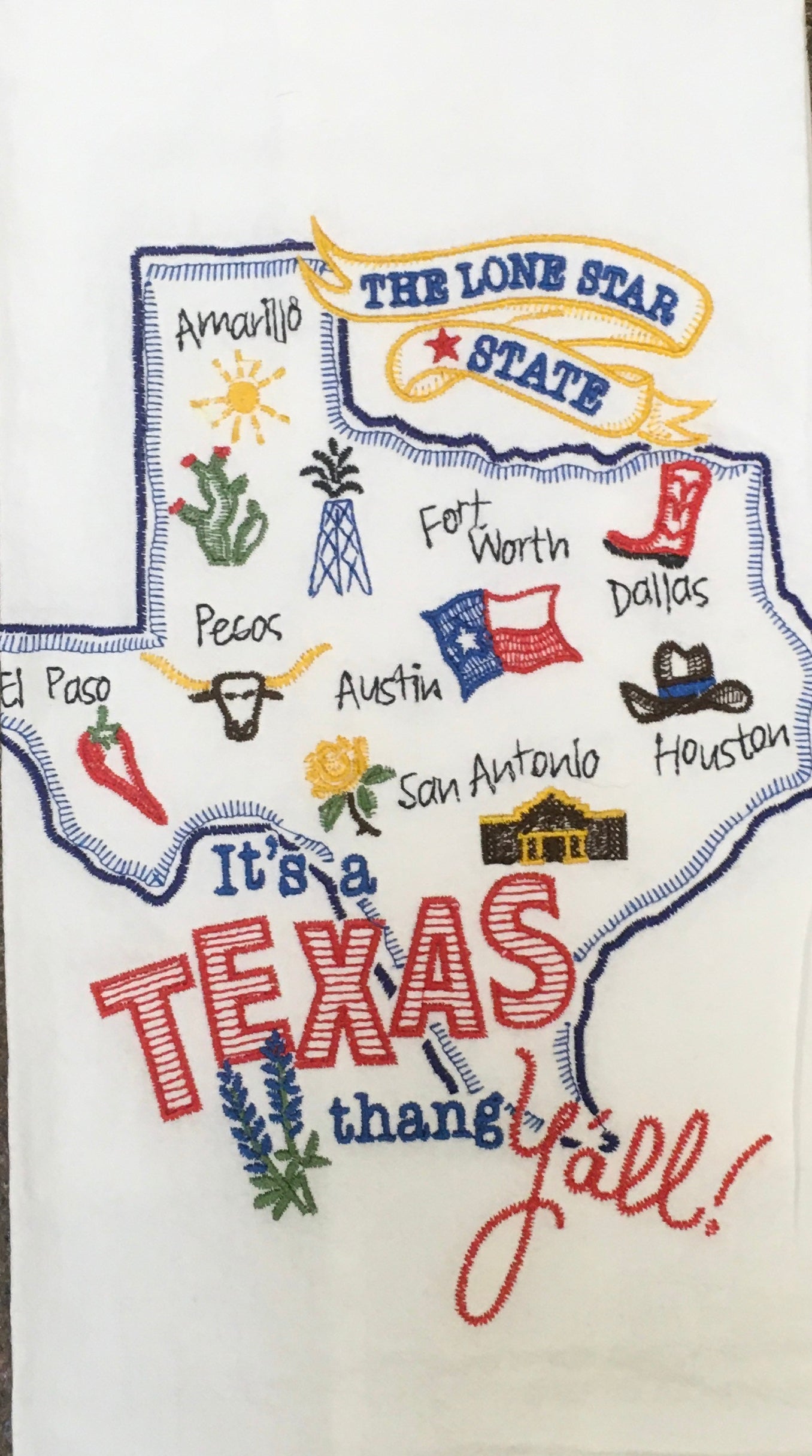 It’s a Texas Thing Y’all