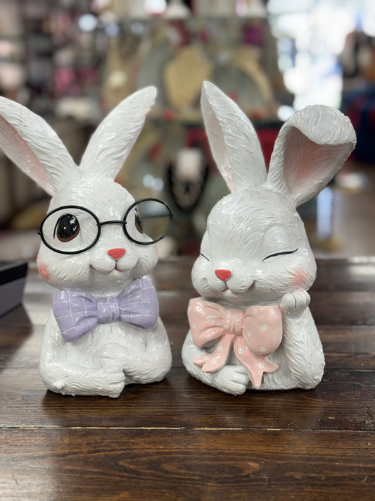 Bow Tie Bunnies
