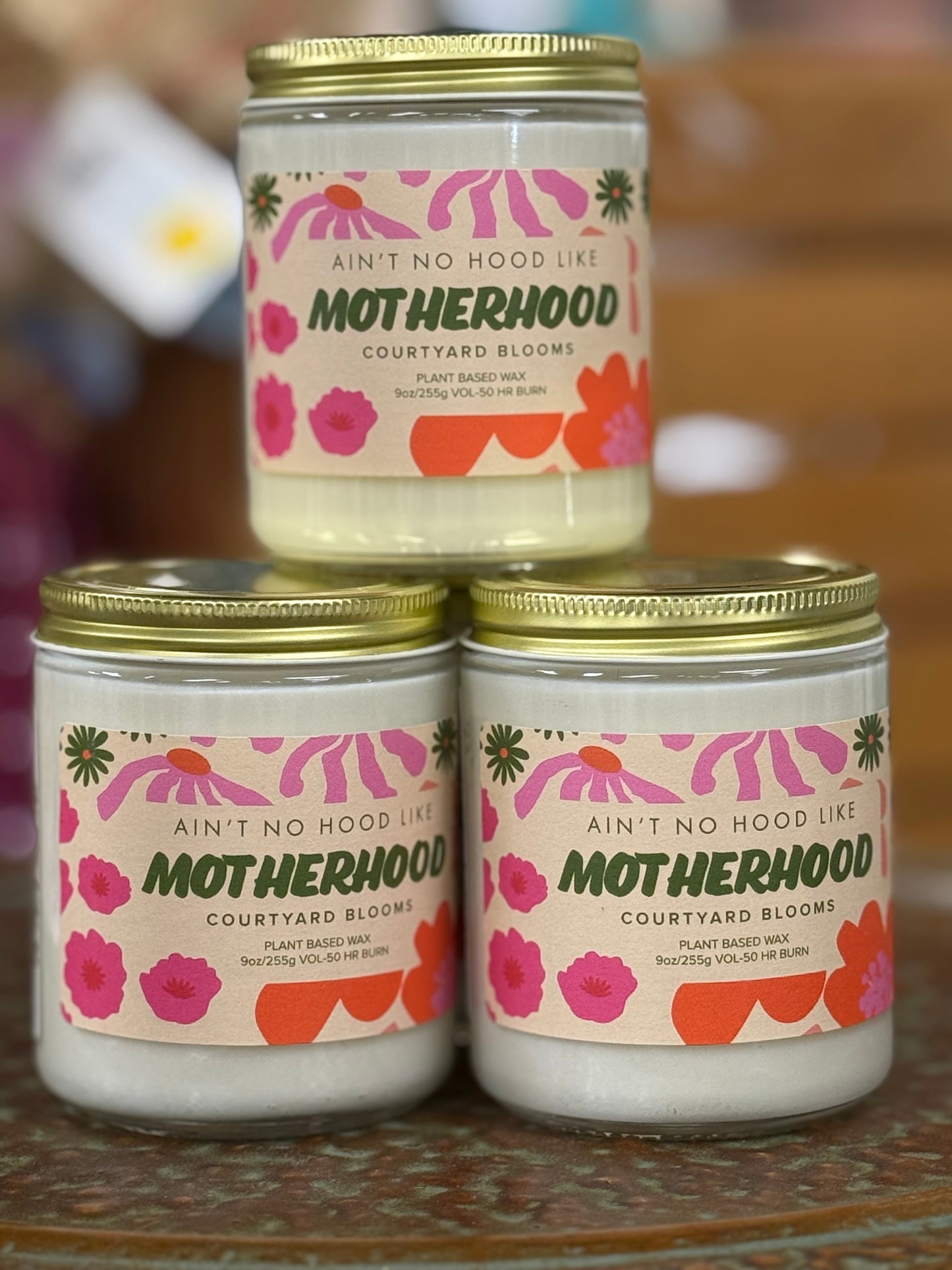 Ain't No Hood Like MOTHERHOOD