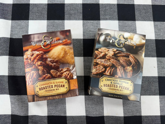 Pecan Seasoning Mix