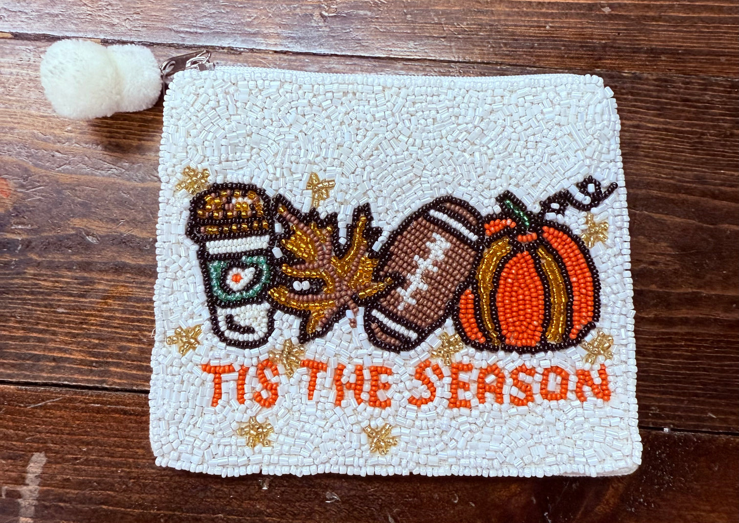 Fall Coin Purses