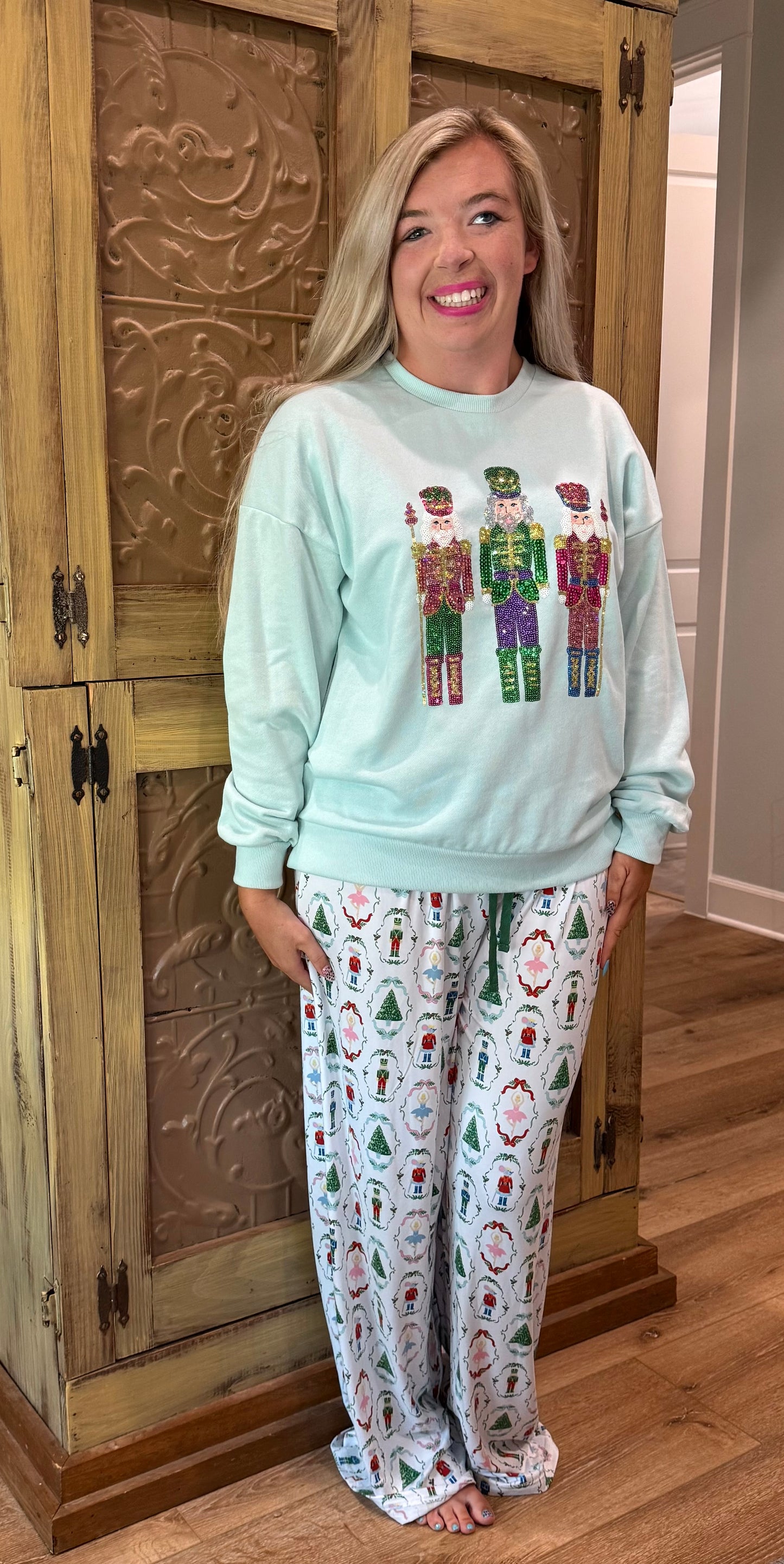 Nutcracker Waltz Sleep Pants