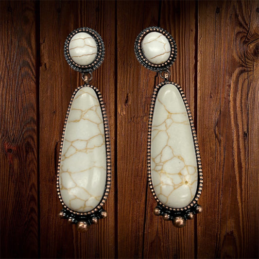 Teardrop Earrings