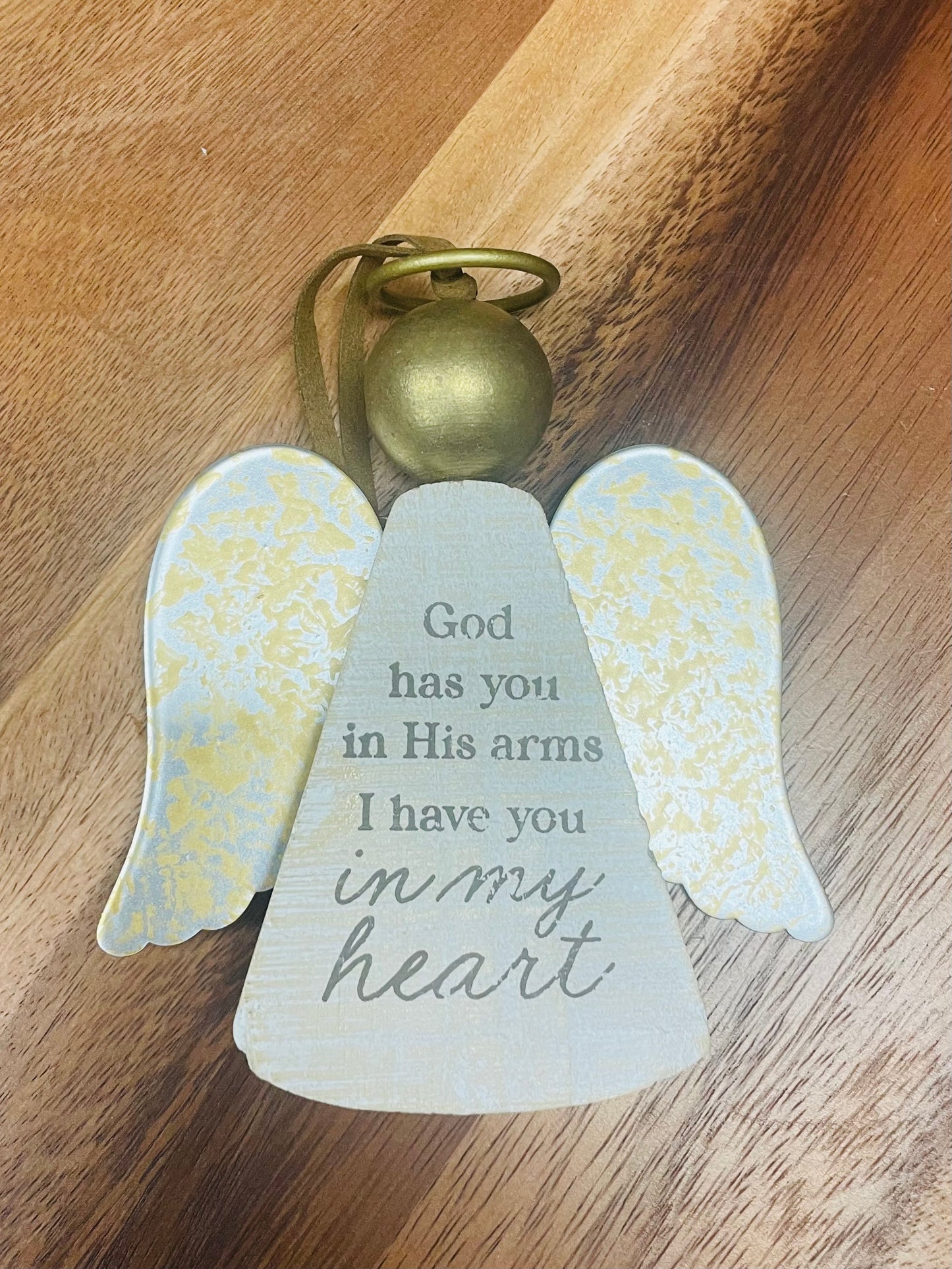 Angel Message Ornaments