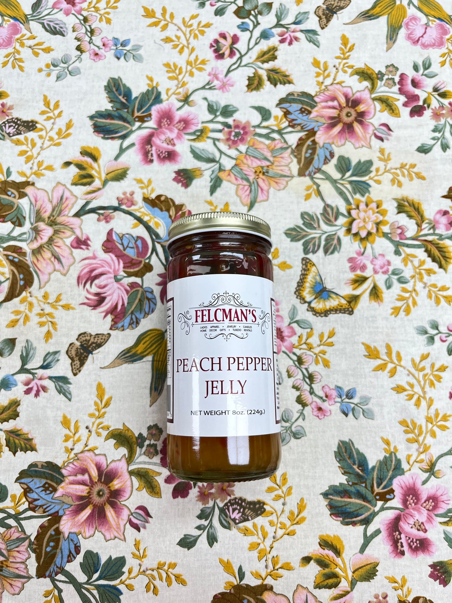 Felcman's Jelly