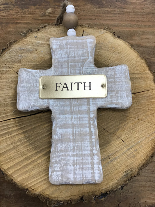 Wooden Cross