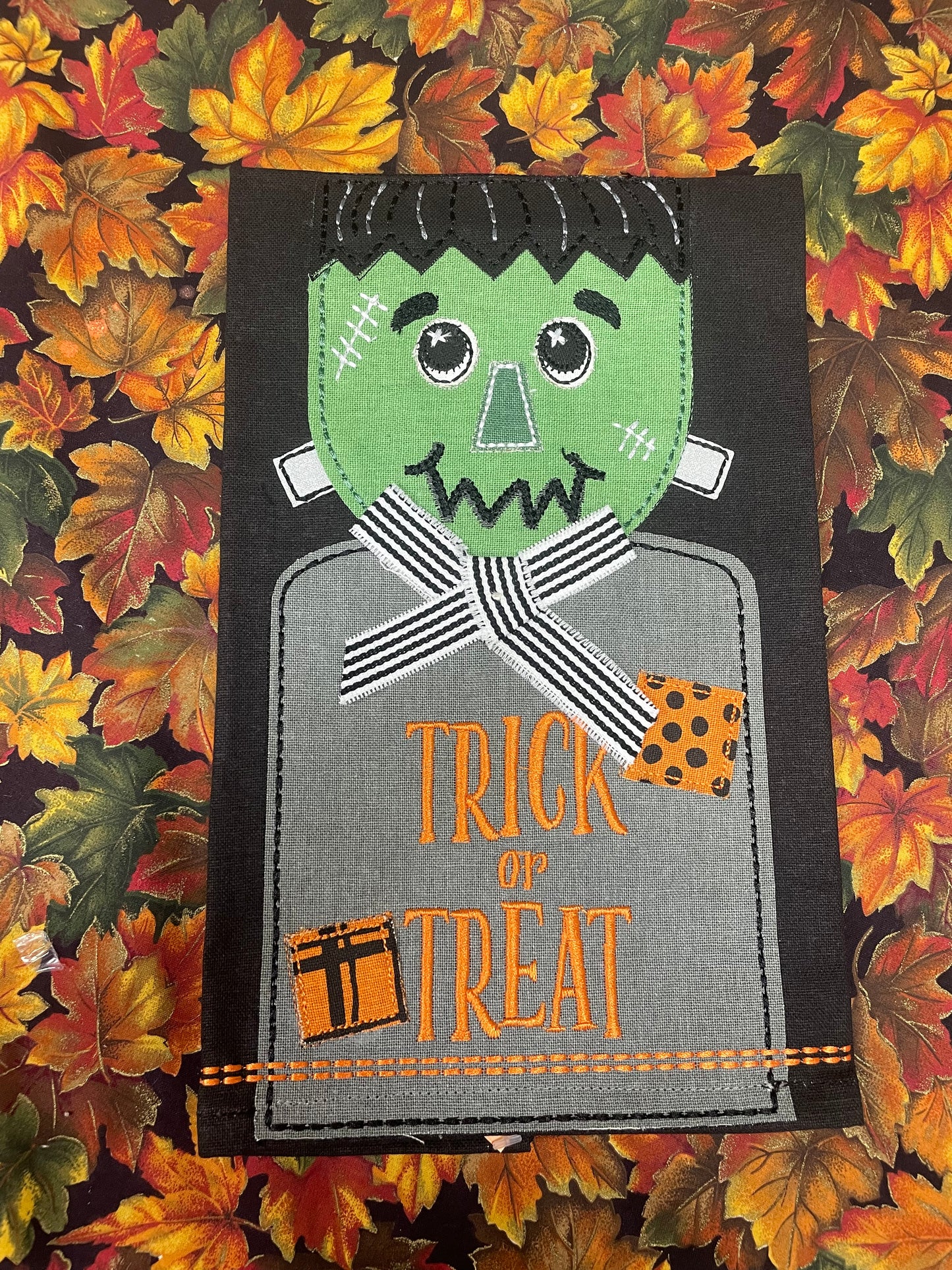 Character Halloween Tea Towels