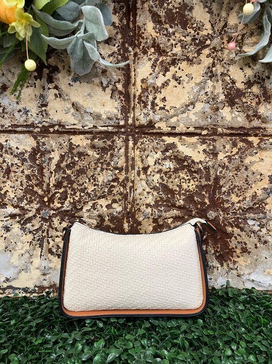 Everly Textured Crossbody Bag