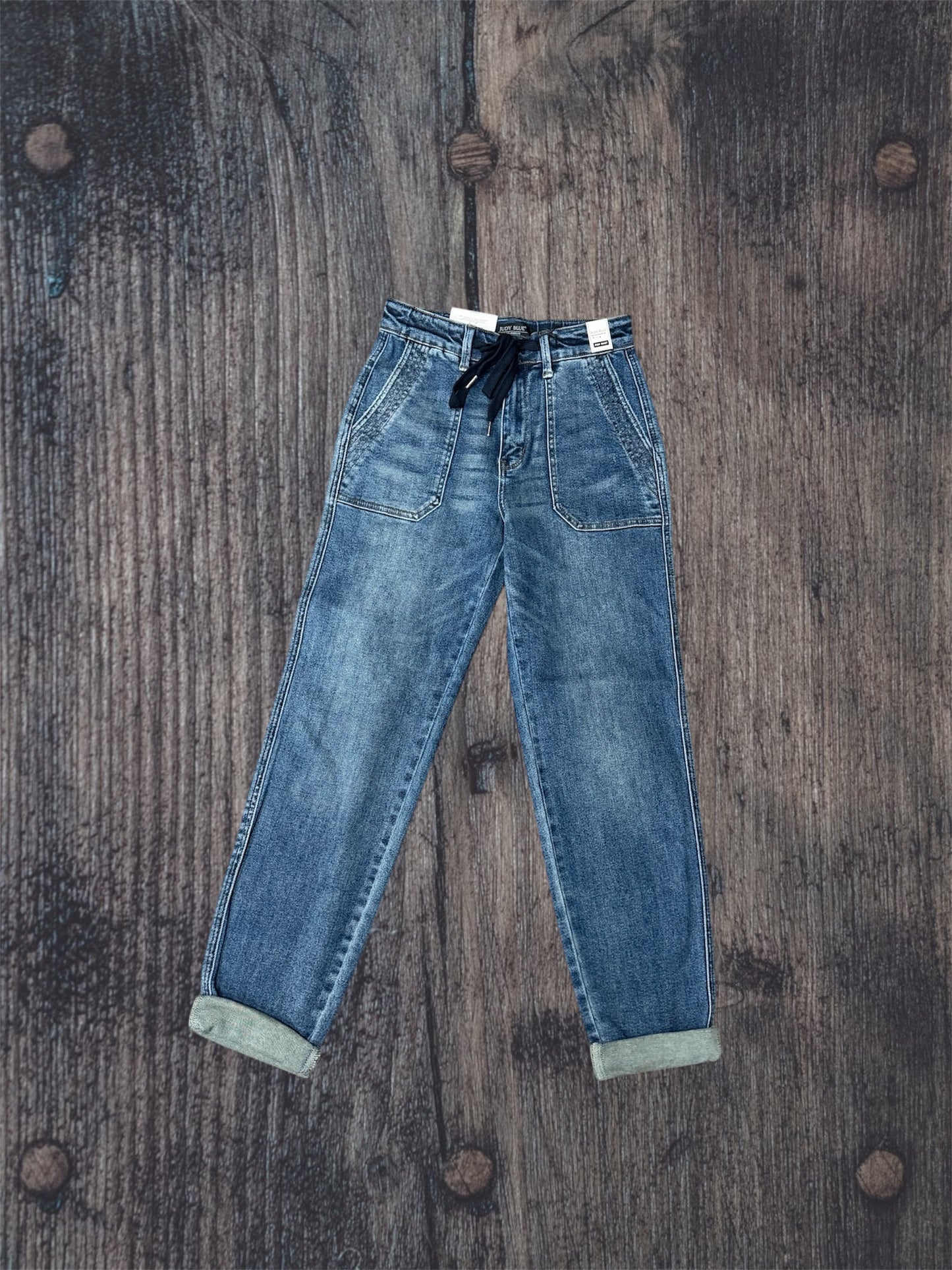 HW Vintage Wash Jogger