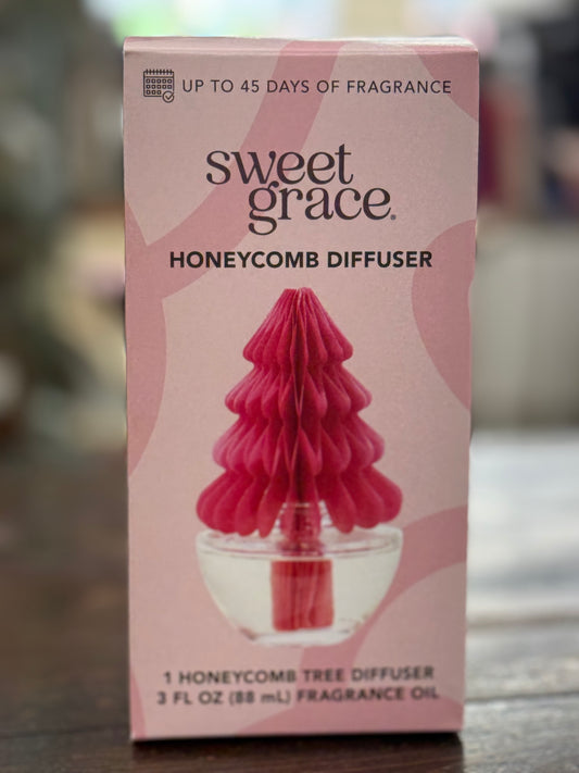 Sweet Grace Honey Comb